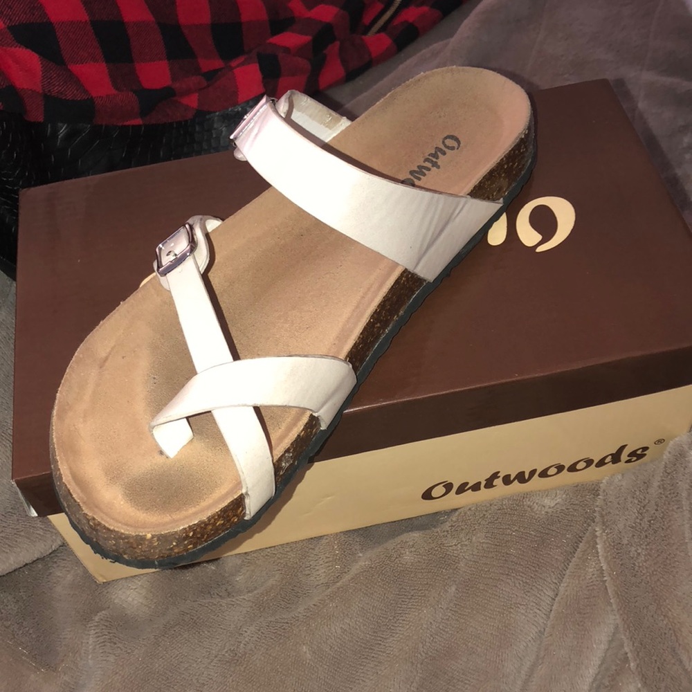 KNOCK OFF BIRKENSTOCKS BRAND OUTWOODS